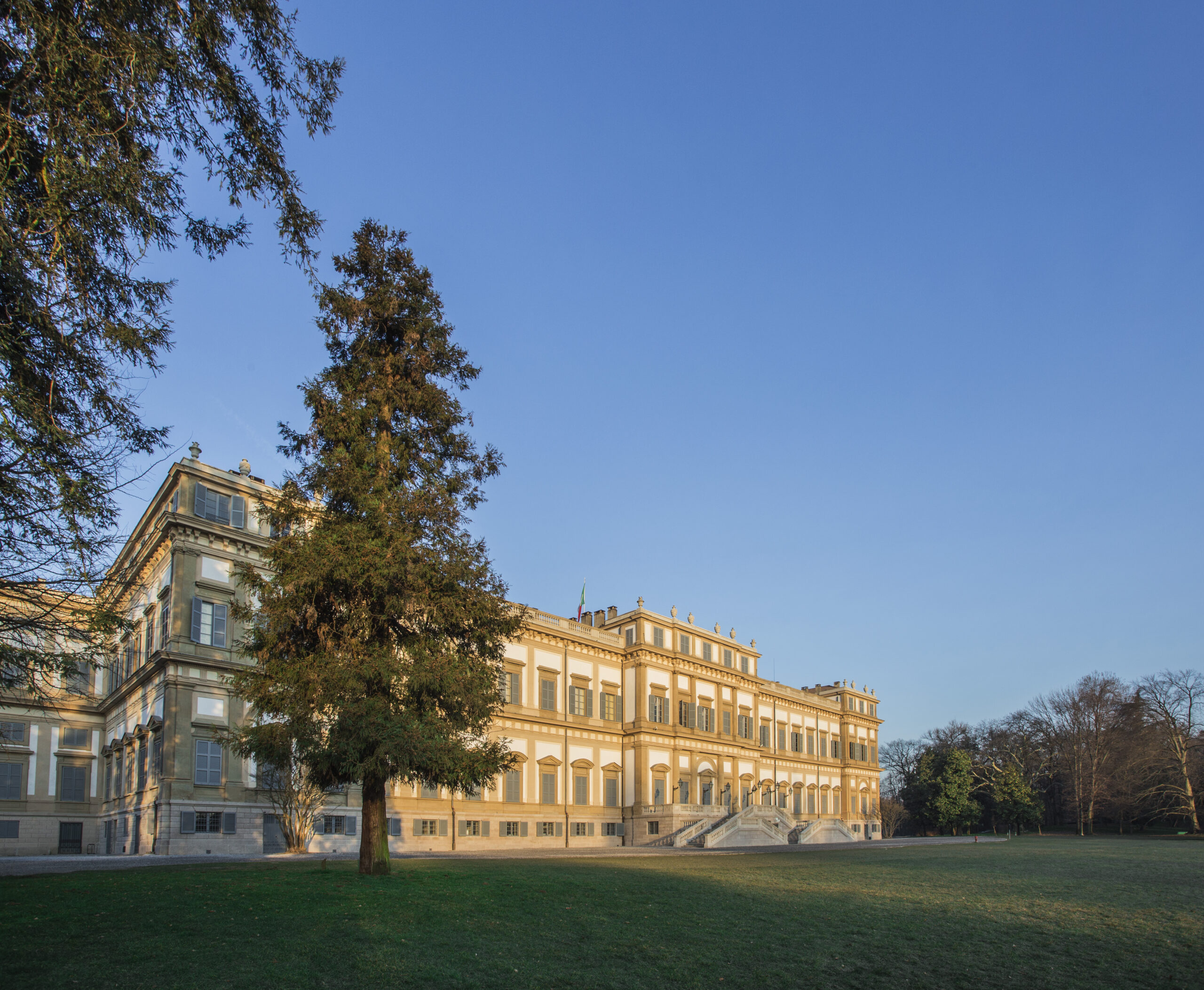 VillaReale-Giardini