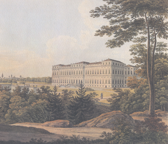 Andar per Ville e Giardini