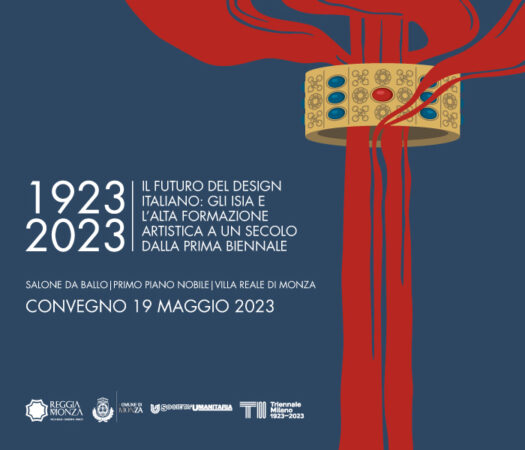 1923 – 2023. Il futuro del Design italiano