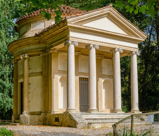 Ville Aperte in Brianza 2023 – visita guidata ai Giardini Reali
