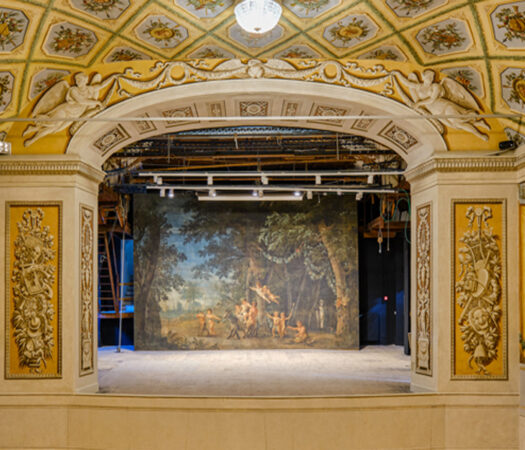 Teatro di Corte e Rotonda