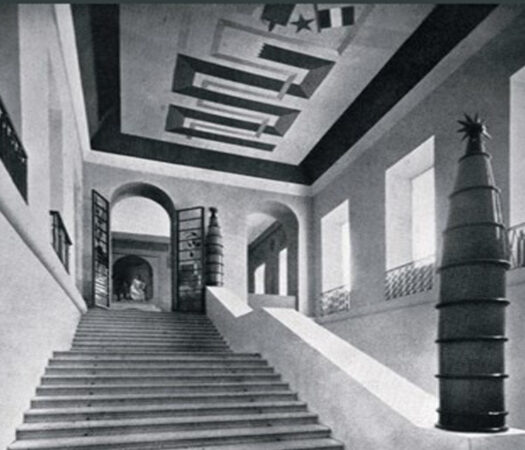 Villa Reale, cornice adatta?