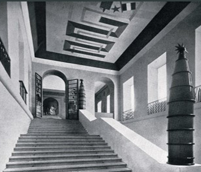Villa Reale, cornice adatta?