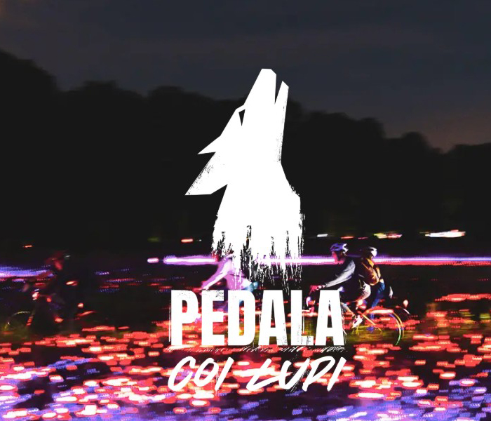 Pedala coi lupi