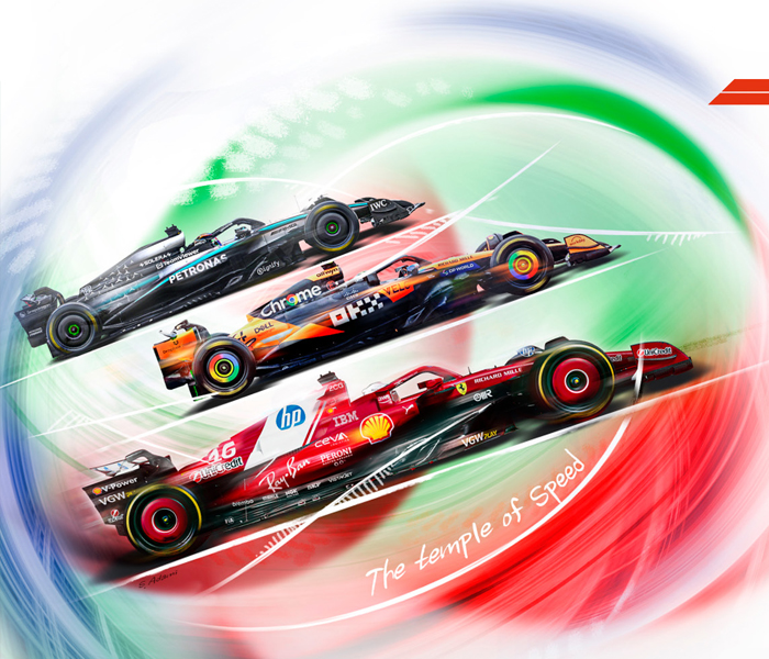 FORMULA 1 PIRELLI GRAN PREMIO D’ITALIA 2025