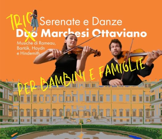 Serenate e Danze per famiglie