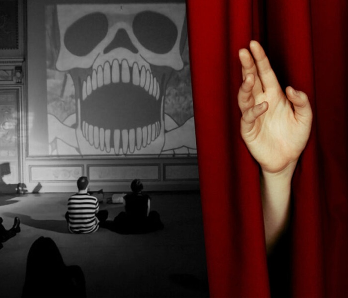 Teatro Piccino | Vita da Cartoni – La danza degli scheletri