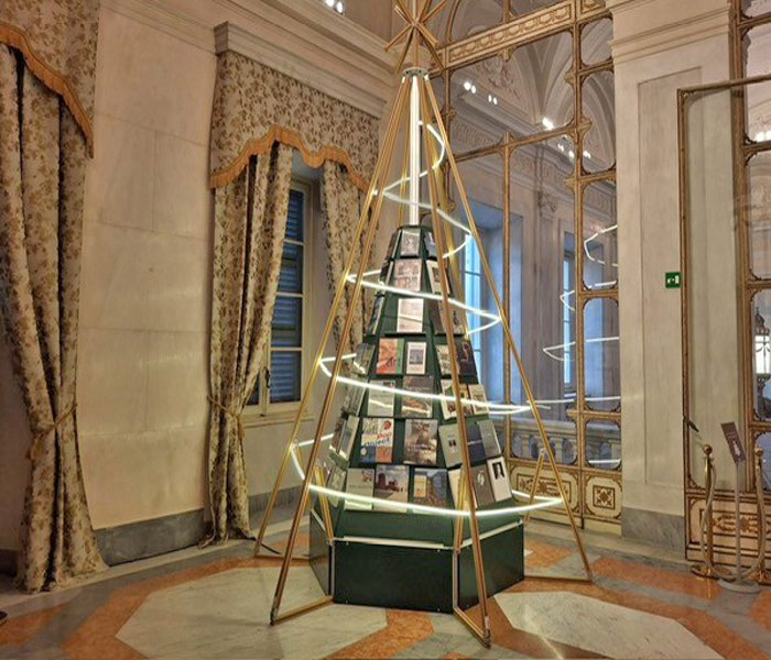 albero libro