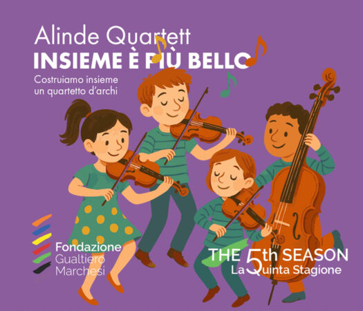 Insieme e’ piu’ bello