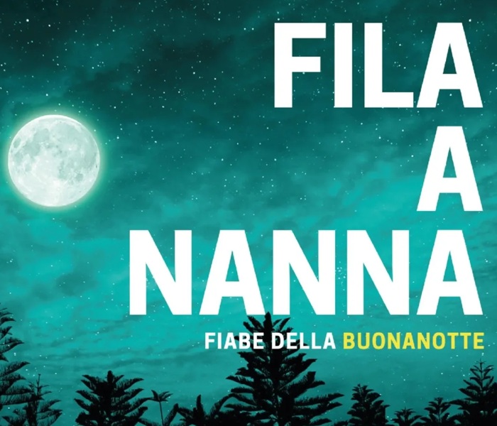 Fila a Nanna | La Reggia in una notte