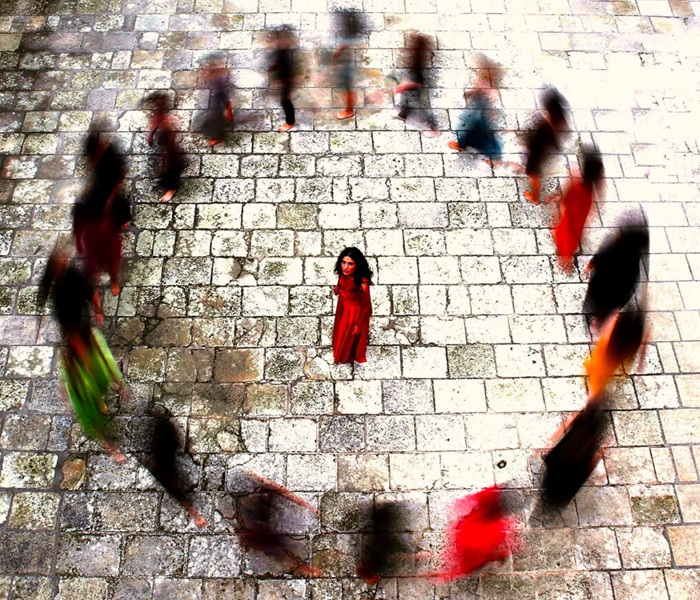 CORO A CORO Voce Olimpica