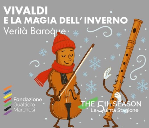 Vivaldi e la Magia dell’Inverno