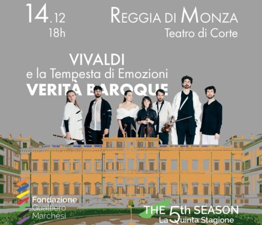 Vivaldi e la Tempesta di Emozioni