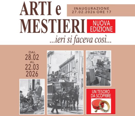 Arti e mestieri: ieri si faceva così
