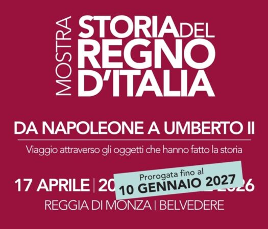 Storia del Regno d’Italia – Da Napoleone a Umberto II