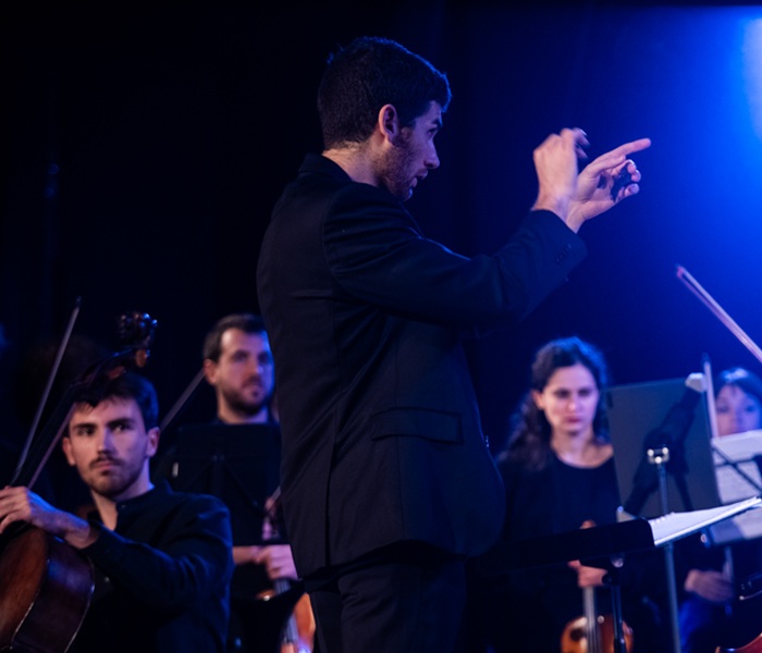 Sinfonie Galanti | Musique Royale