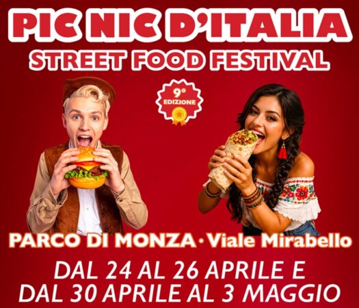 Pic Nic d’Otalia | Royal Street Food