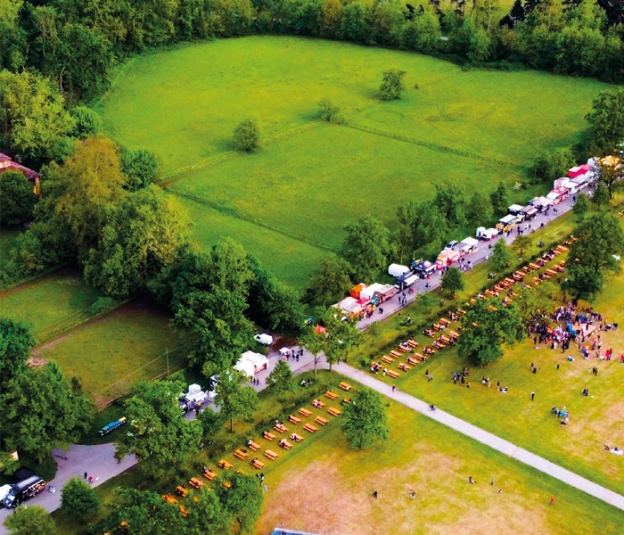 Pic Nic d'Italia | Royal Street Food