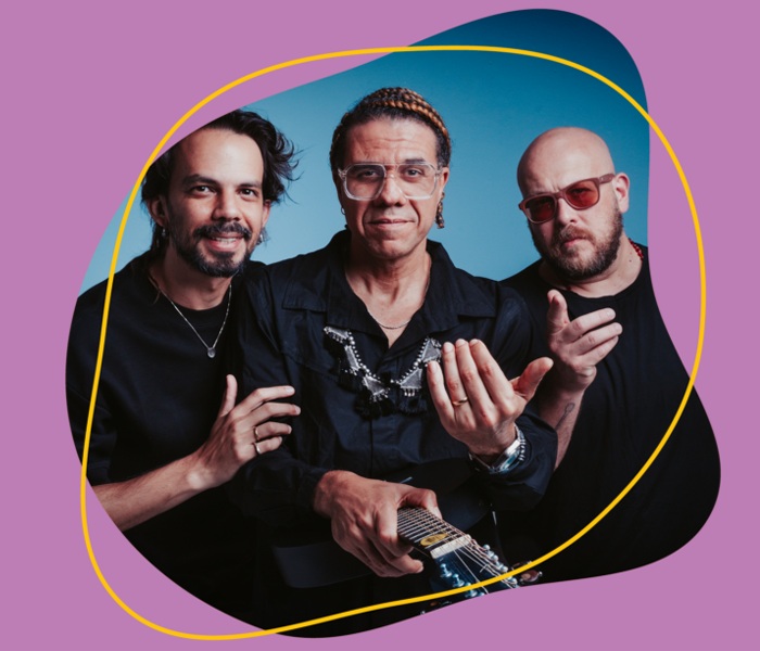 SAMBA JAZZ Hamilton de Holanda | Royal Summer Stage