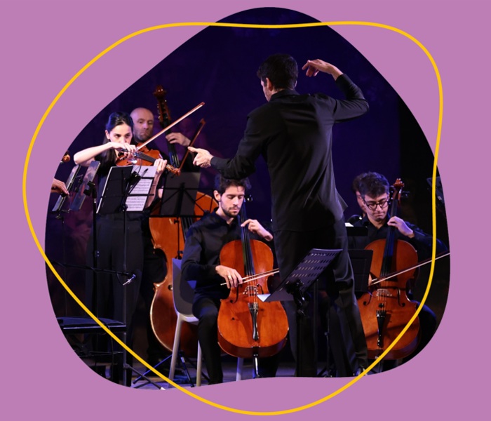 AMADEUS Orchestra Canova | Royal Summer Stage
