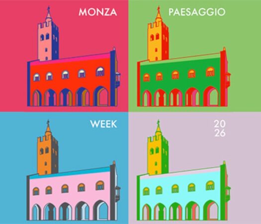 Monza Paesaggio Week 2026: dal 25 al 29 maggio al via la terza edizione
