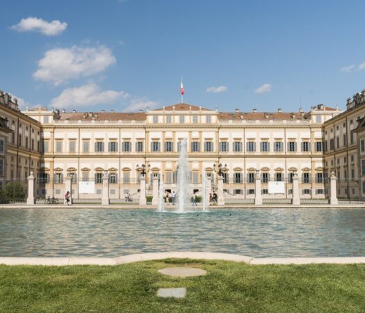 Visita Villa Reale: aperture straordinarie