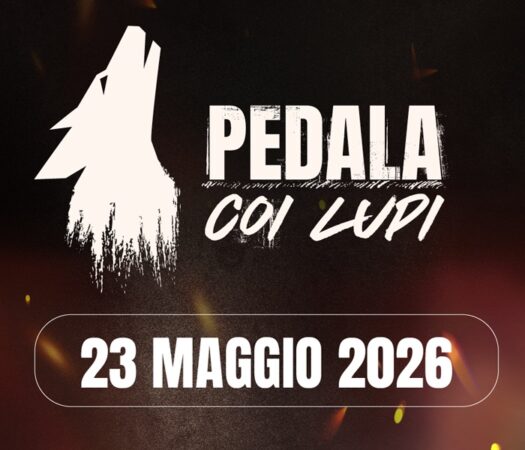 Pedala coi Lupi