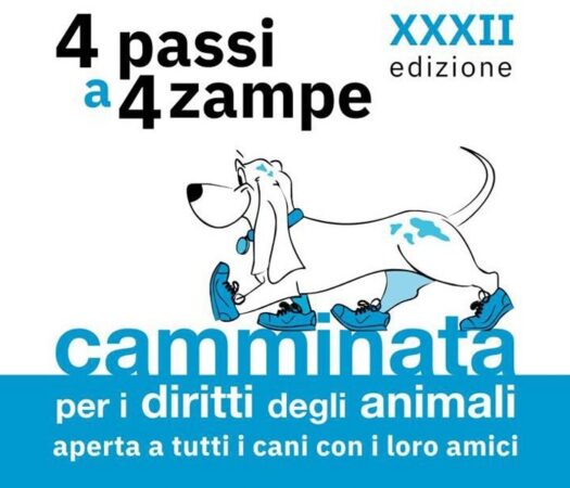 4 Passi a 4 Zampe