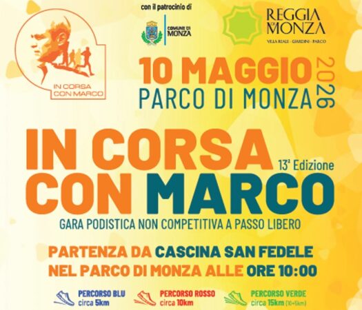 In Corsa con Marco
