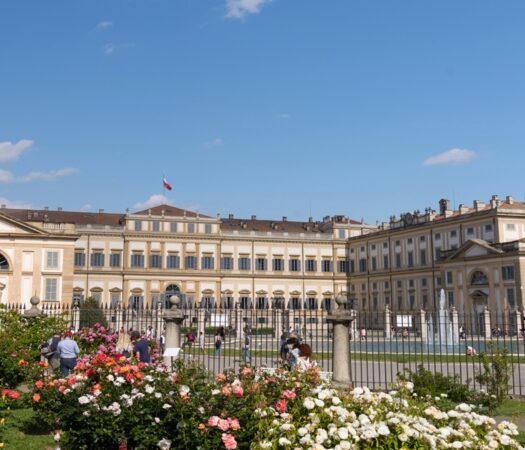 Visite guidate in Villa Reale