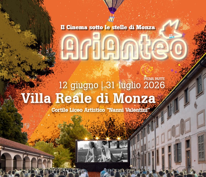 cinema sotto le stelle