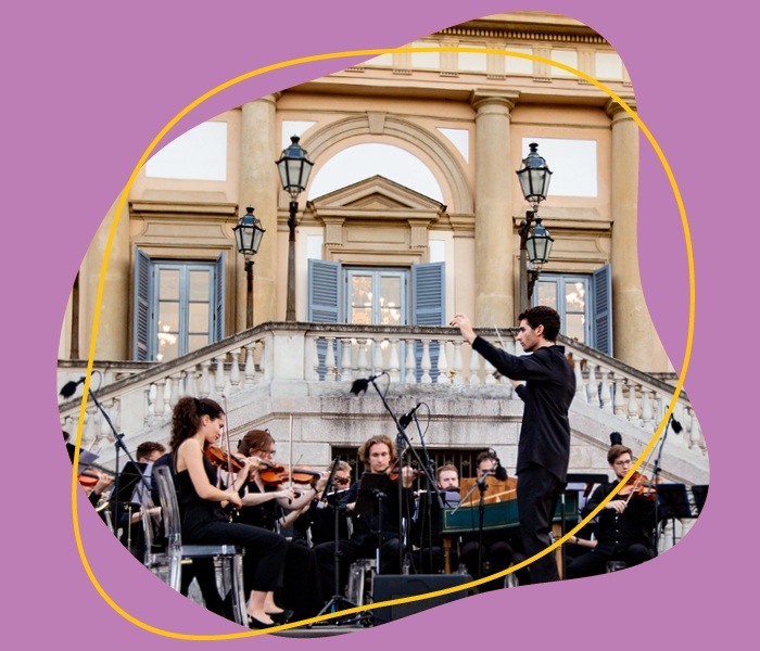 Sinfonia Pastorale | Royal Summer Stage