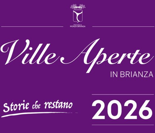 Ville Aperte in Brianza | Edizione Autunno