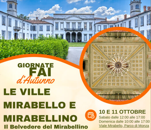 Giornate FAI d’Autunno 2026